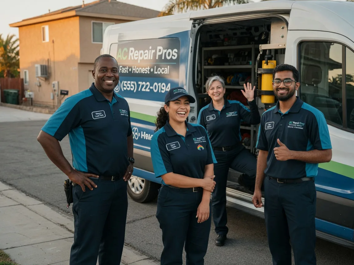 AC Repair company in Covington, WA