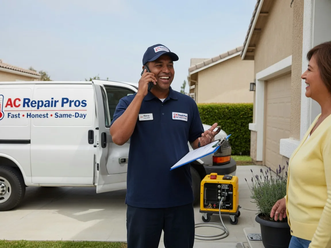 AC Repair Covington, WA FAQs